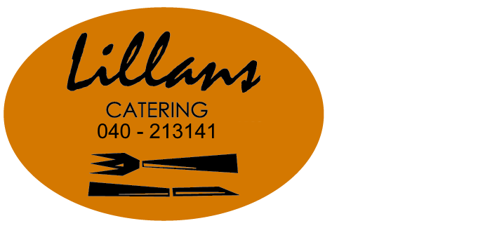 Lillans catering i Malmö - buffé, julbord, begravningscatering, studentcatering